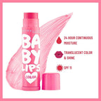 Maybelline New York Baby Lips Lip Balm - Pink Lolita and Berry Crush-SPF 20 | Grocsy