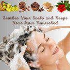 Payal's Herbal Shampoo | Grocsy