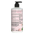 Love Beauty And Planet Murumuru Butter & Rose Body Lotion | Grocsy