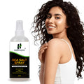 Samisha Sea Salt Spray For Hair Volume, Texture, Smooth Hair & Hair Styling | Grocsy