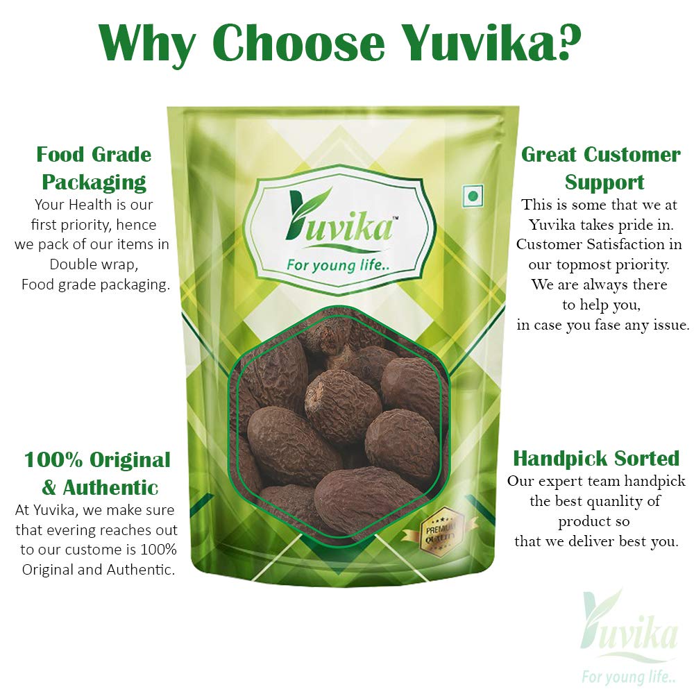 Yuvika Niranjan Phal - Sterculia Lychnophora - Malva Nuts | Grocsy