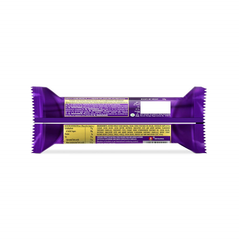 Britannia Good Day Chocochip Cookies | Grocsy