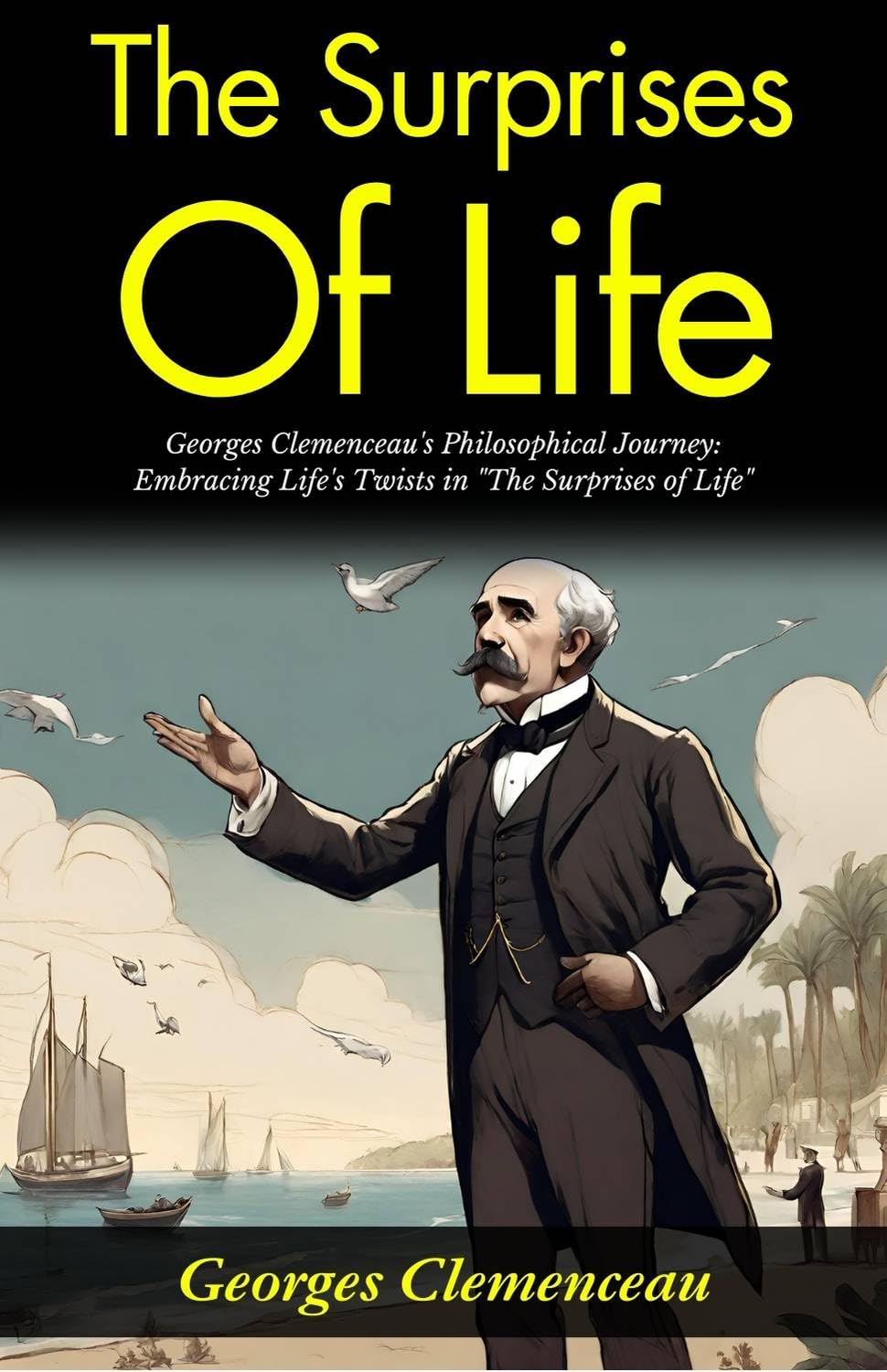 The Surprises Of Life: Georges Clemenceau'S Philosophical Journey: Embracing Life'S Twists In "The Surprises Of Life" | Grocsy