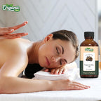 Organic Zing Nagarmotha (Cyperus Scariosus) Oil | Pure & Natural Essential Oil for Aroma, Diffuser, Skincare & Massage | Grocsy