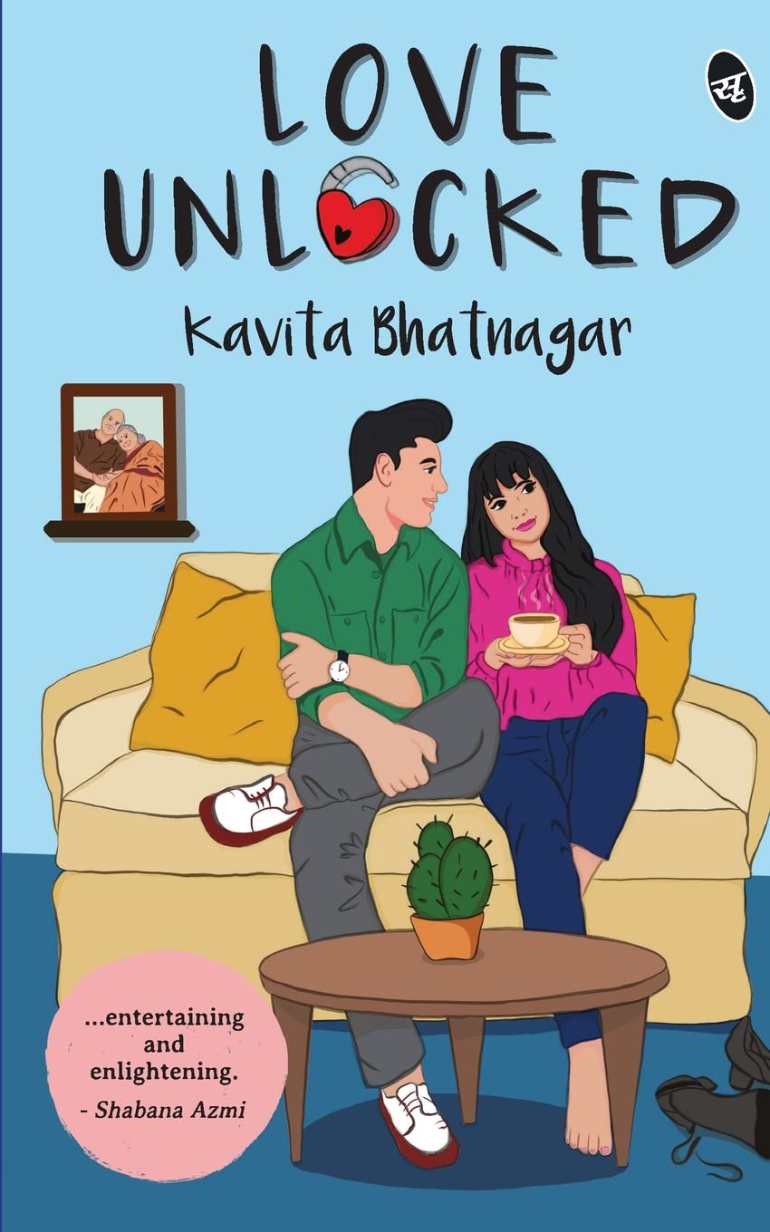 Love Unlocked - Kavita Bhatnagar | Grocsy