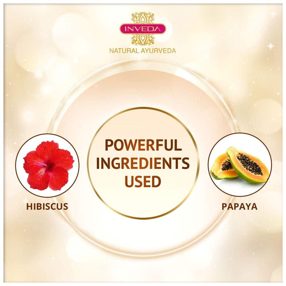 Inveda Hydrating Papaya & Hibiscus Moisturizer | Grocsy