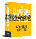 The Canterbury Tales by Geoffrey Chaucer | Grocsy