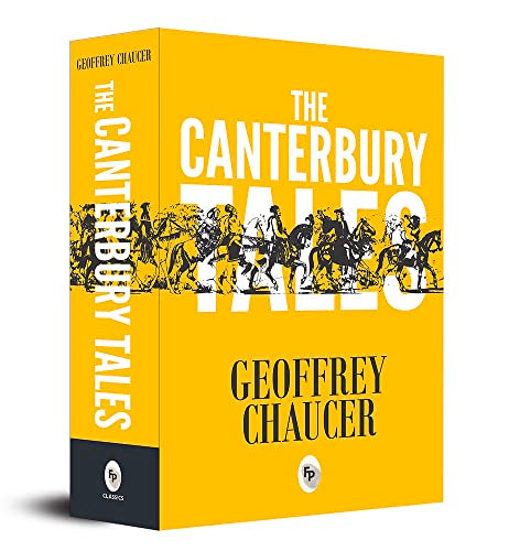 The Canterbury Tales by Geoffrey Chaucer | Grocsy