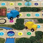 Kaadoo Animal Buddy-Indian Jungle-Board Game | Grocsy