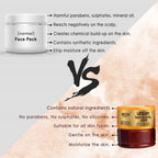 Wow Skin Science Ubtan Face & Body Pack | Grocsy