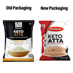 NutroActive Keto Atta Gluten Free | Grocsy
