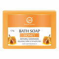 Nuerma Science Honey Bath Soap | Nourishes, Soften & Smoothes Skin | Grocsy