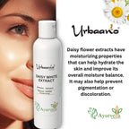 Urbaano Herbal Daisy Flower Extract Natural For Skin Care Products | Grocsy