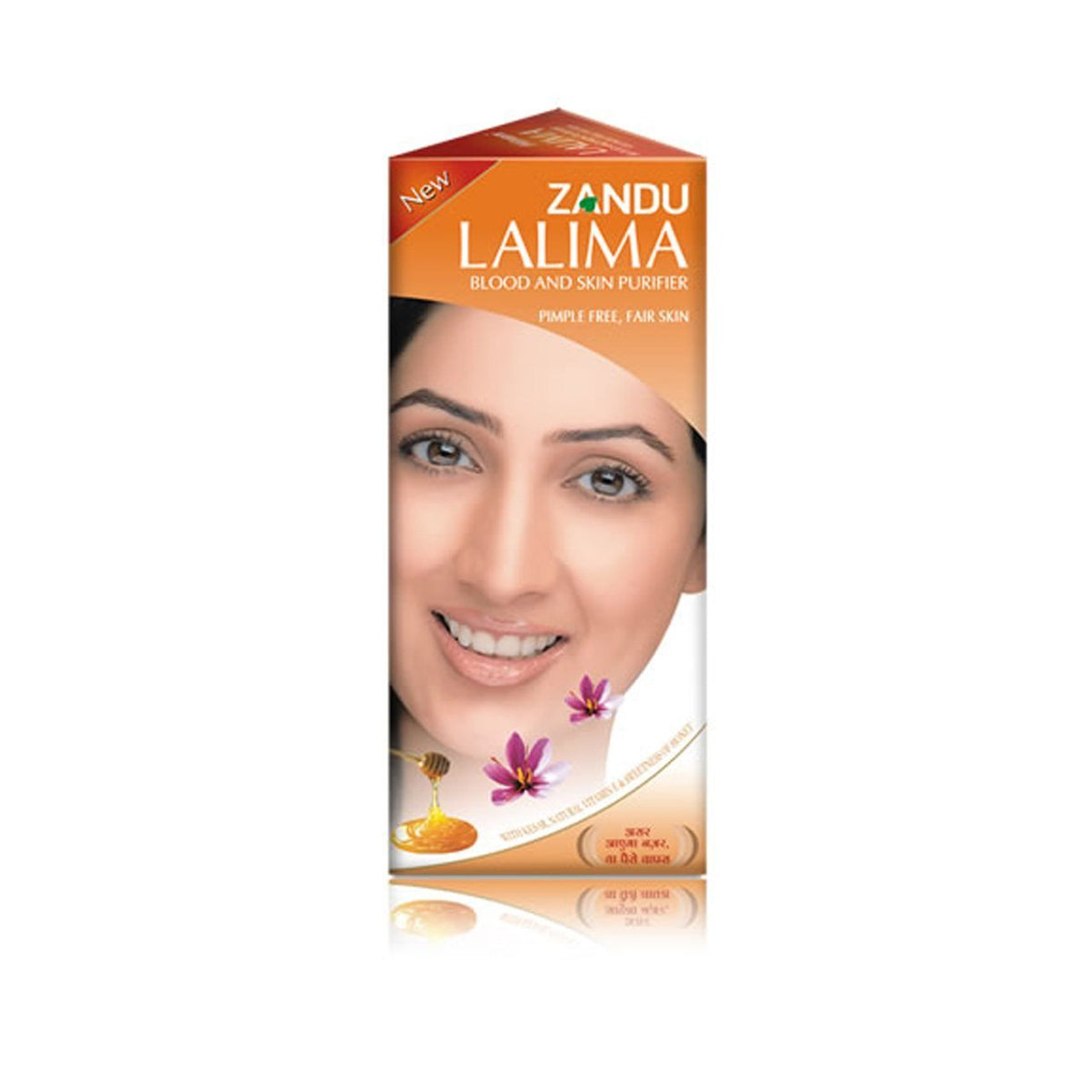 Zandu Lalima Blood And Skin Purifier Syrup | Grocsy