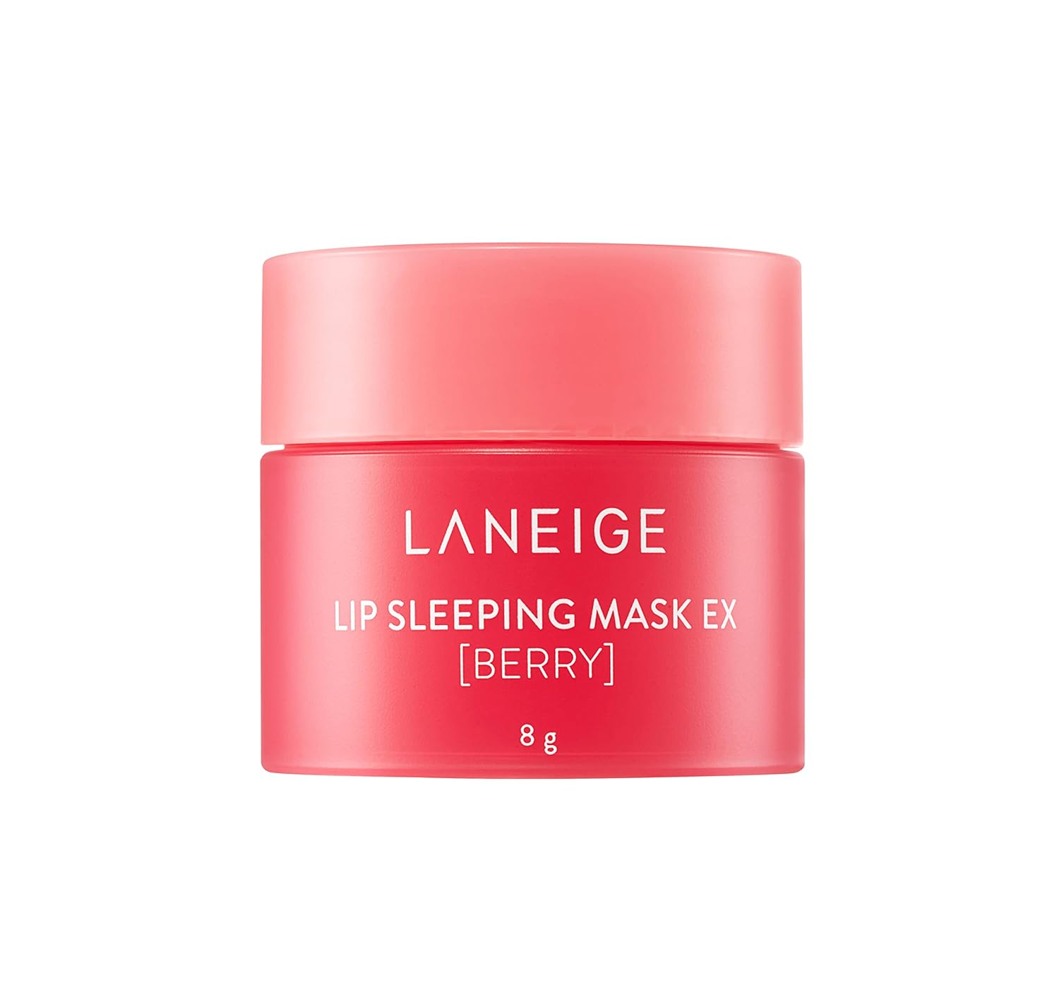 Laneige Lip Sleeping Mask EX - Berry - Korean skincare | Grocsy