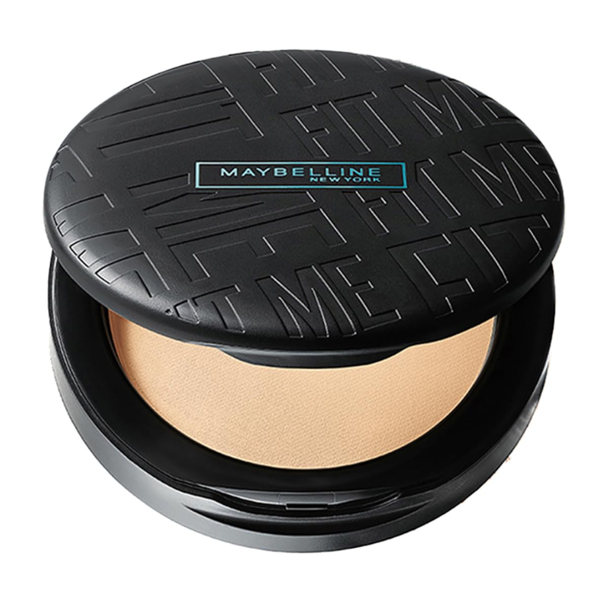 Maybelline New York Fit Me 12Hr Oil Control Compact, 128 Warm Nude | Grocsy