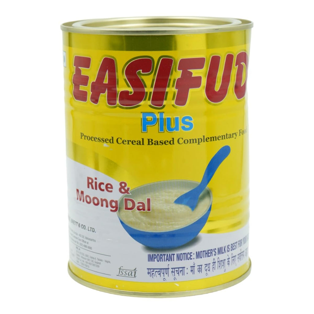 Easifud Plus Rice & Moong Dal Baby Cereal | Grocsy
