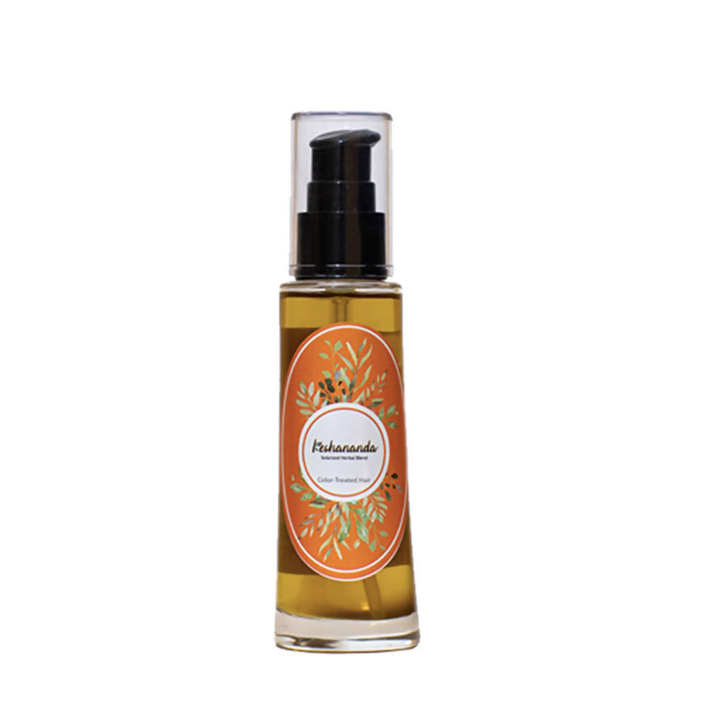 Keshananda Solarized Herbal Blend - Colored Hair | Grocsy