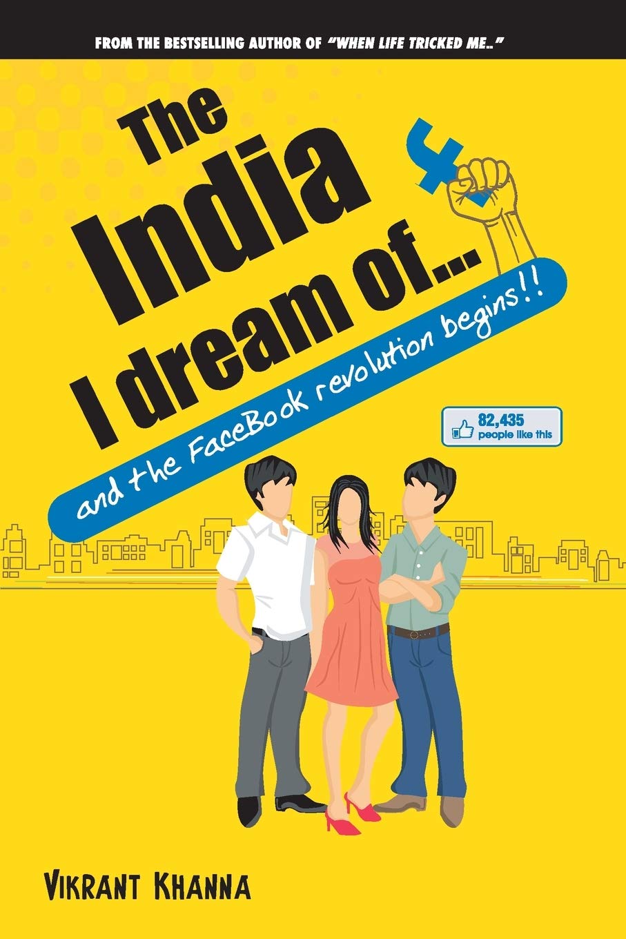 The India I Dream of… - Vikrant Khanna | Grocsy