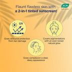Joy Revivify Hello Sun Sunblock & Anti-tan Lotion (SPF 50 PA+++) | Grocsy