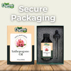 Organic Zing Anthopogon (Rhododendron anthopogon) Oil | Pure & Natural Essential Oil for Skincare, Aroma & Diffusers | Grocsy