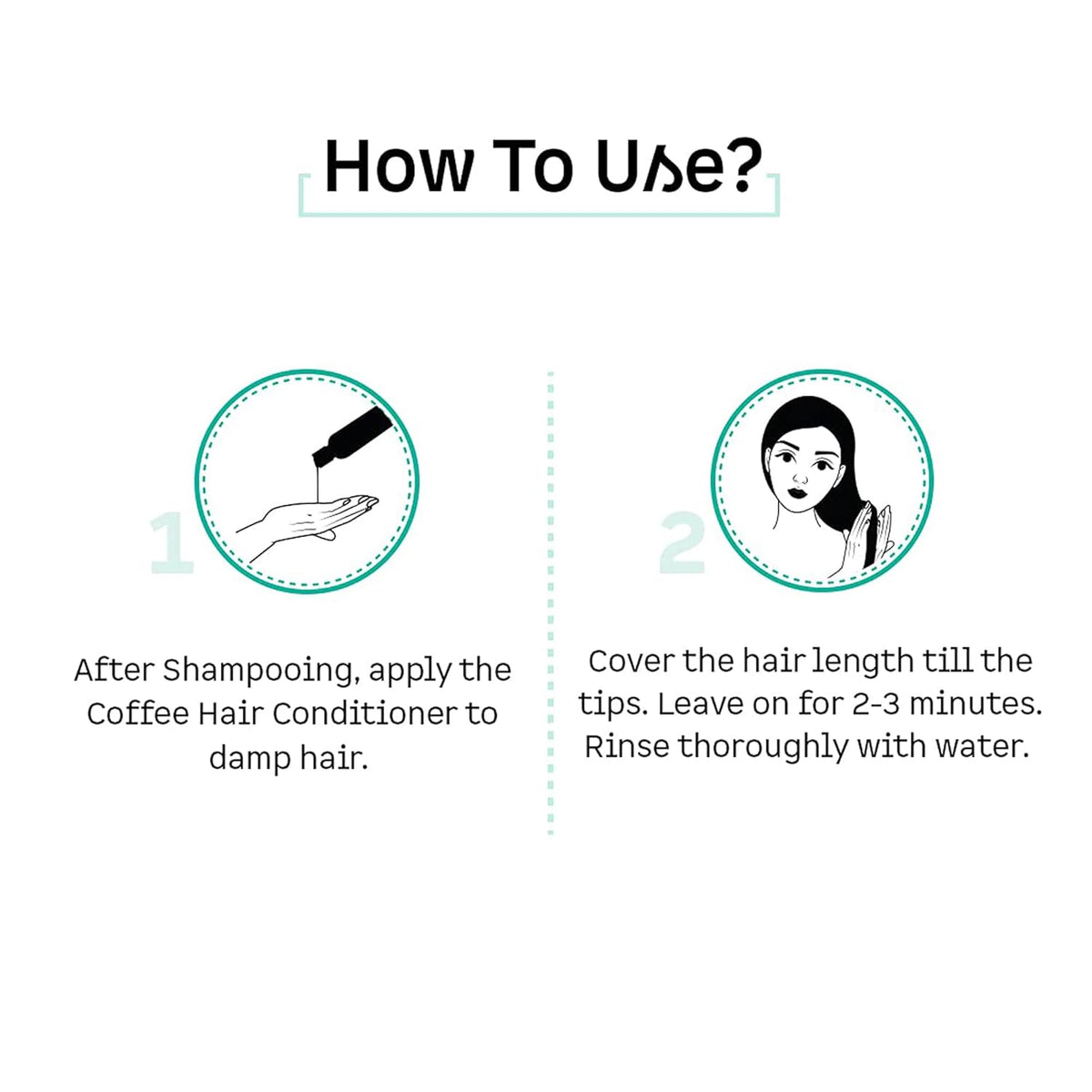 mCaffeine Hair Fall Control Coffee Conditioner | Grocsy