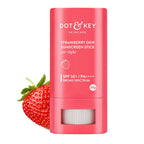 Dot & Key Strawberry Dew SPF 50 Sunscreen Stick | Grocsy