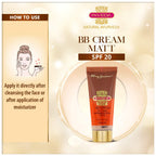 Inveda BB Cream (Matt) | Grocsy