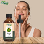 Organic Zing Senna (Cassia Senna) Oil | Pure & Natural Carrier Oil for Skincare & Haircare | Grocsy