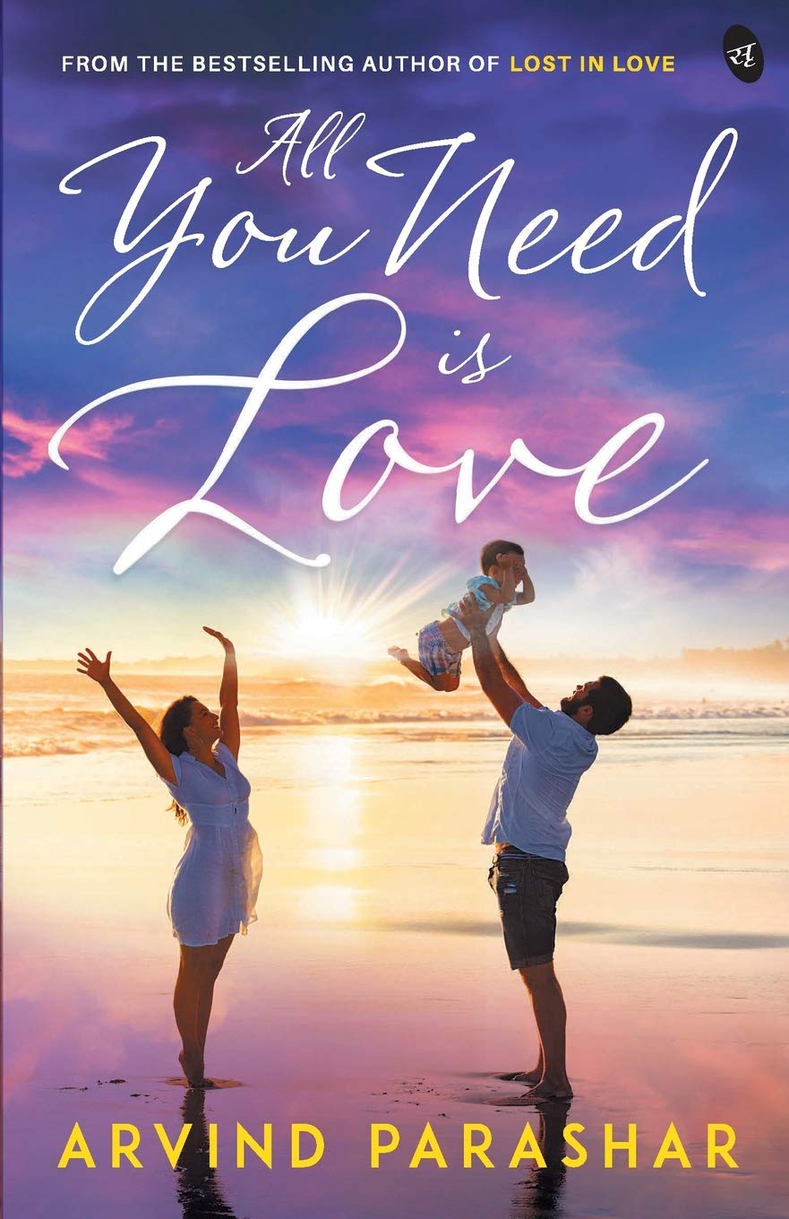 All You Need is Love - Arvind Parashar | Grocsy
