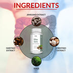 Vokin Biotech Piles Care Capsules | Grocsy