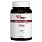 Man Matters Tostero Capsules | Grocsy