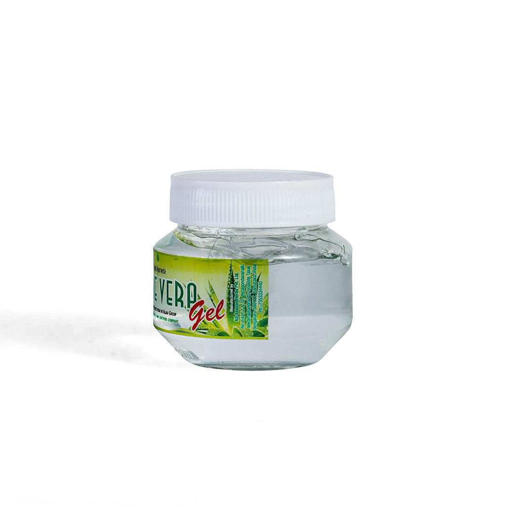 Rajah Ayurveda Aloevera Gel | Grocsy