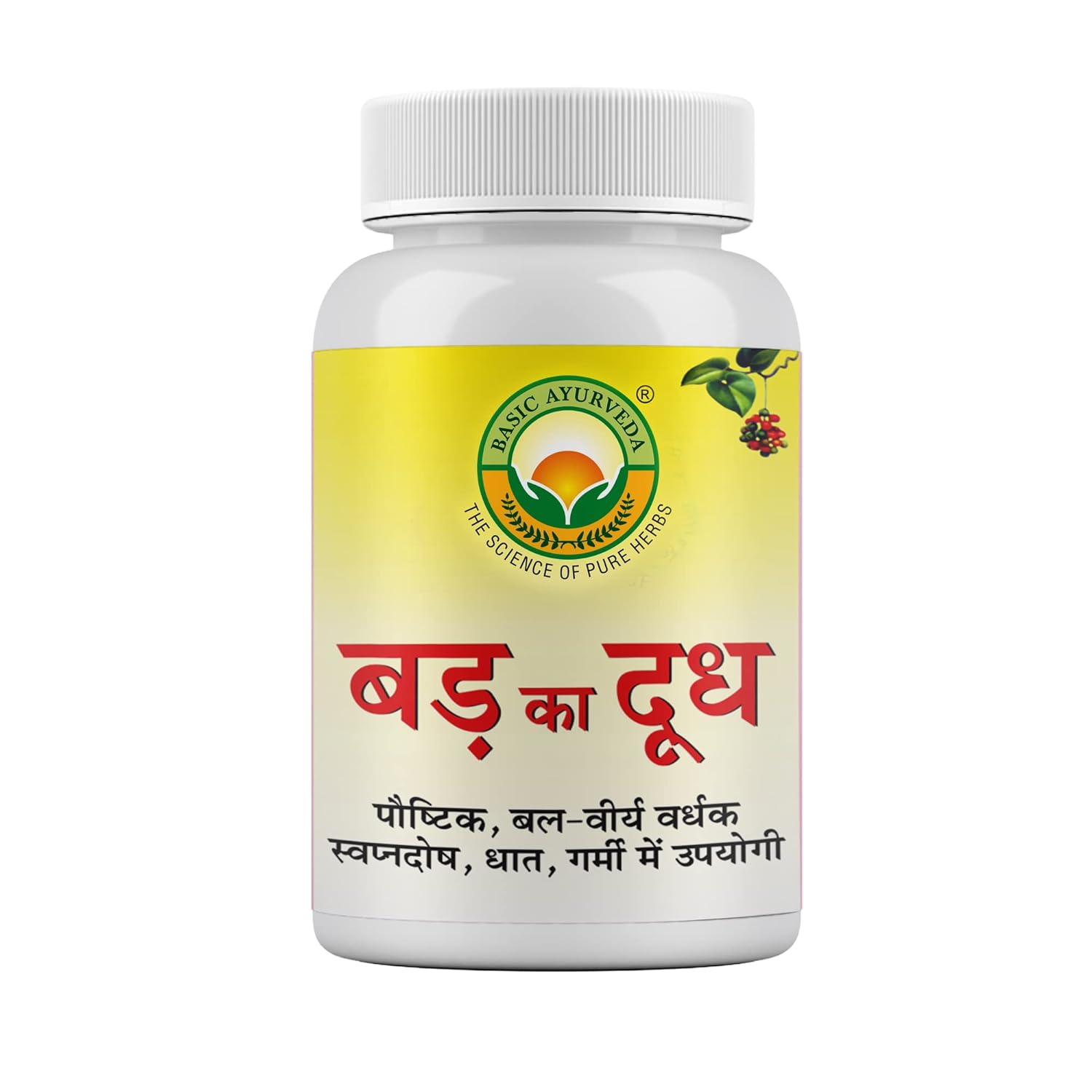 Basic Ayurveda Badh Ka Doodh | Grocsy