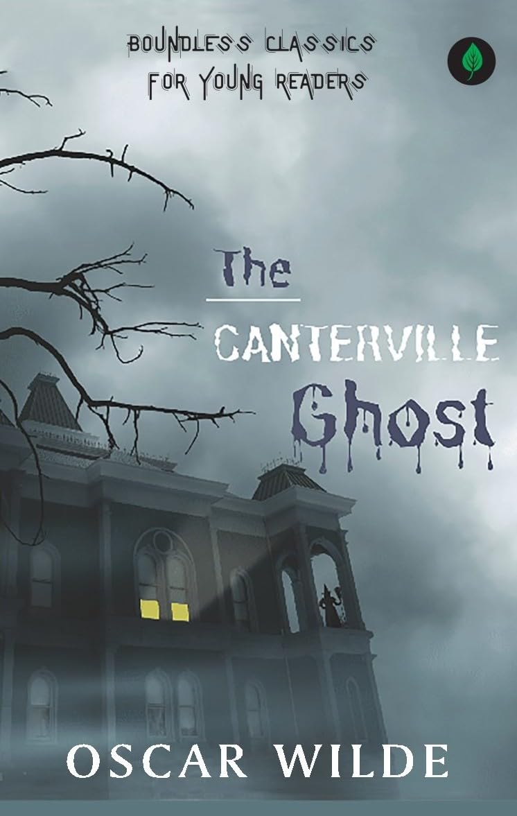 The Canterville Ghost - Oscar Wilde | Grocsy