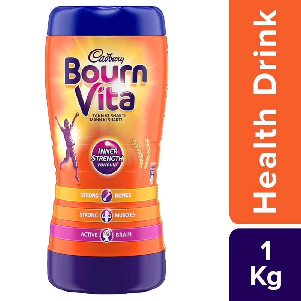 Cadbury Bournvita for 7-9 years | Grocsy