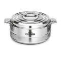Milton Stainless Steel Fortuner Casserole - 2.42 L | Grocsy
