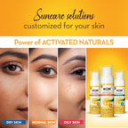 Wow Skin Science Sunscreen Matte Finish - SPF 55 PA++ | Grocsy