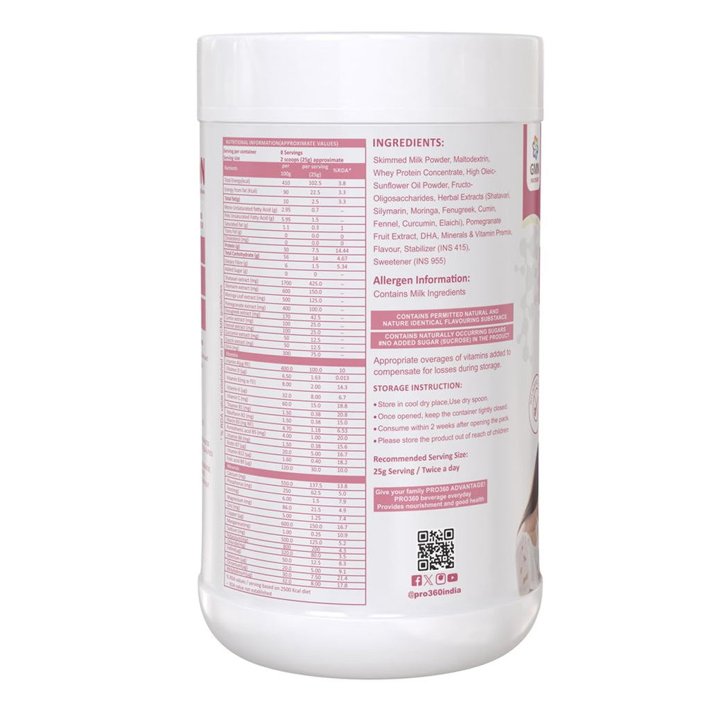Pro360 Lacton Protein Powder | Grocsy