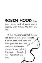 Robinhood & Little John - Howard Pyle | Grocsy