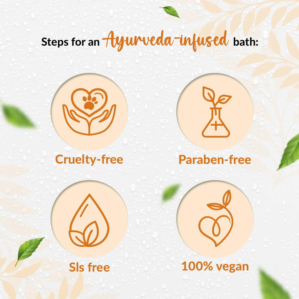 Medimix Ayurvedic Sandal Body Wash With Eladi Oil | Grocsy