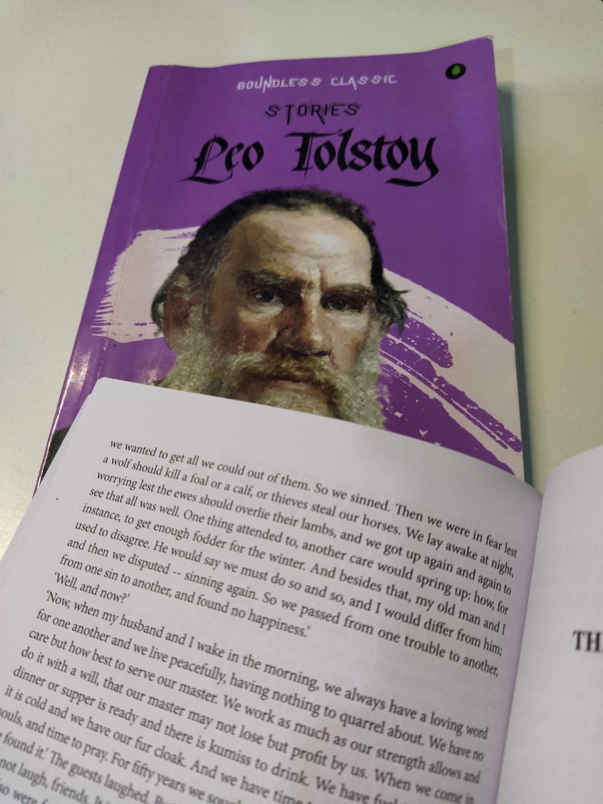 Leo Tolstoy - Leo Tolstoy | Grocsy