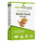 Attar Ayurveda Methi Seed Powder | Grocsy