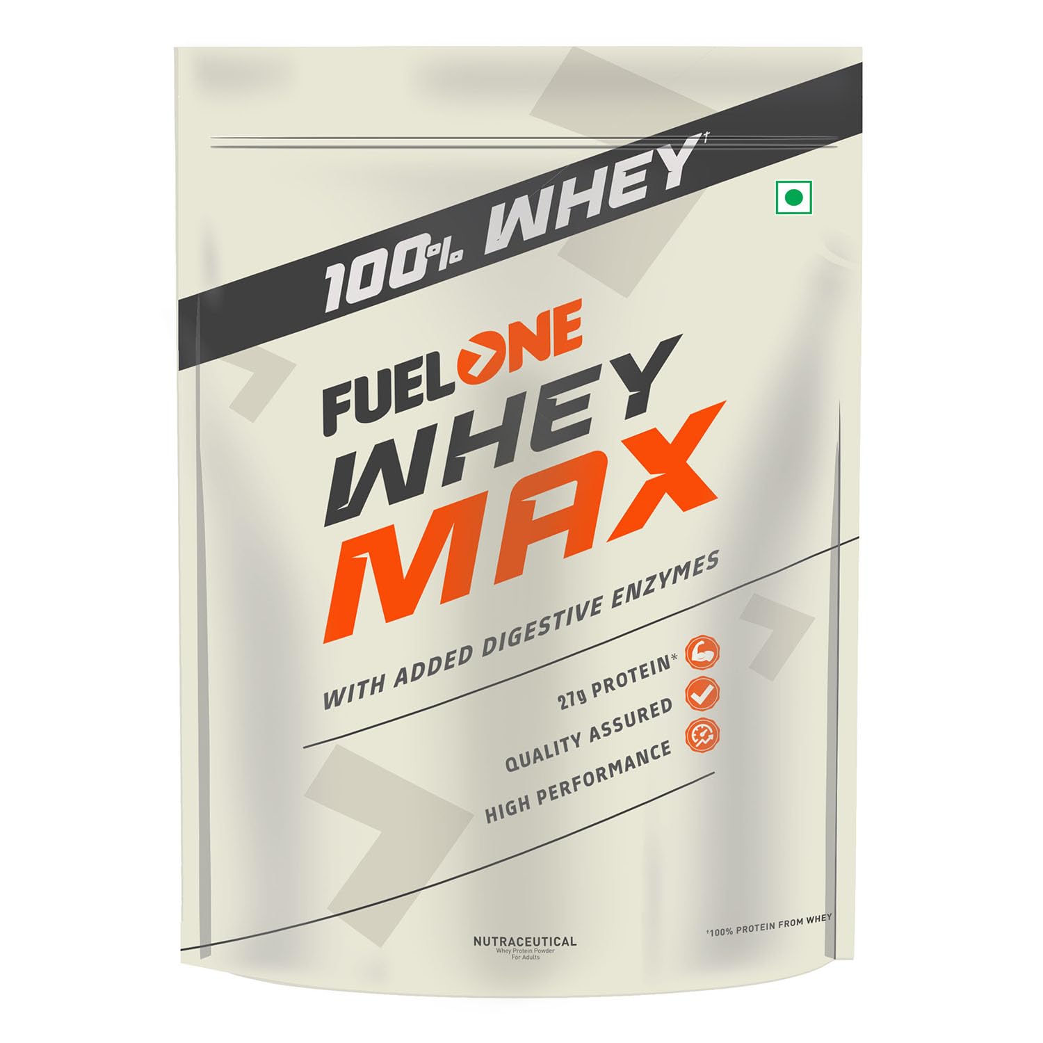 Fuelone Whey Max Whey Protein | Grocsy