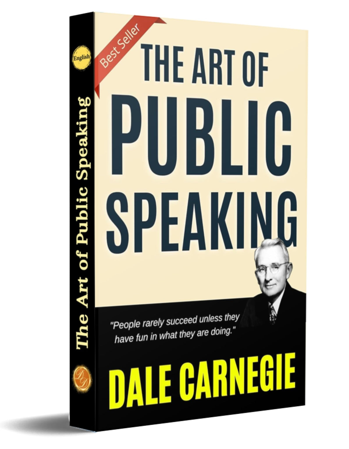 The Art Of Public Speaking - Dale Carnegie | Grocsy