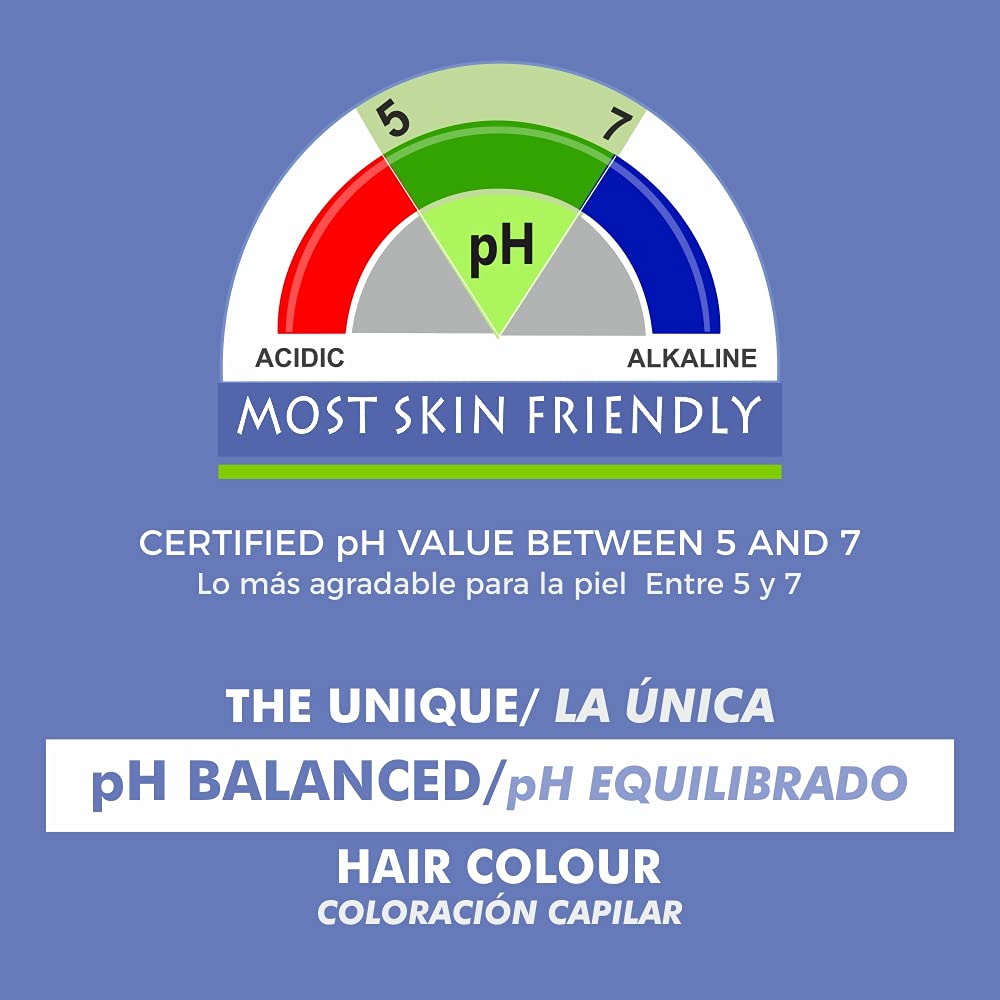 Indus Valley Aqua Hair Color Gray Coverage Hair Dye Allergy Free Organic Hair Color | Grocsy