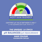 Indus Valley Aqua Hair Color Gray Coverage Hair Dye Allergy Free Organic Hair Color | Grocsy