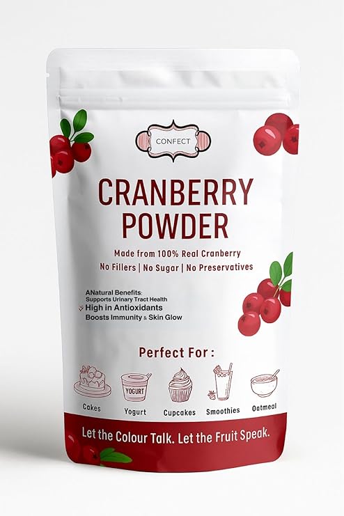 Confect Cranberry Fruit Powder | Grocsy