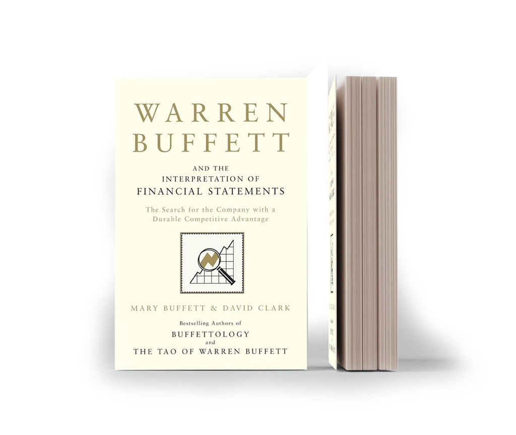 Warren Buffett And The Interpretation Of Financial Statements | Grocsy