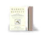 Warren Buffett And The Interpretation Of Financial Statements | Grocsy